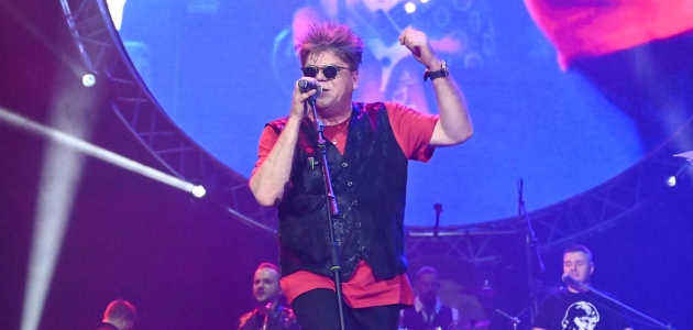 Crvena jabuka priprema koncert u Splitu