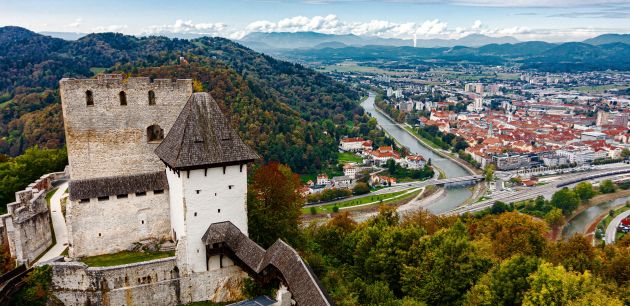 Otkrijte predivno Celje!