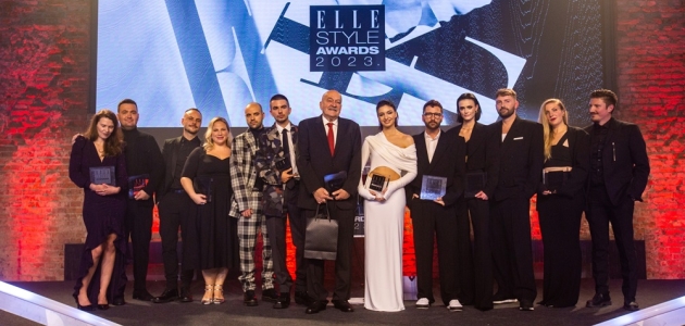 Održana je dodjela Elle Style Awards 2023
