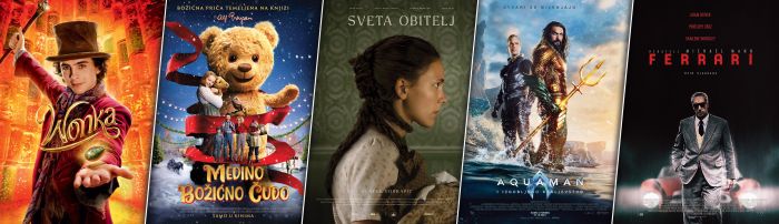 filmovi u prosincu bozicni film