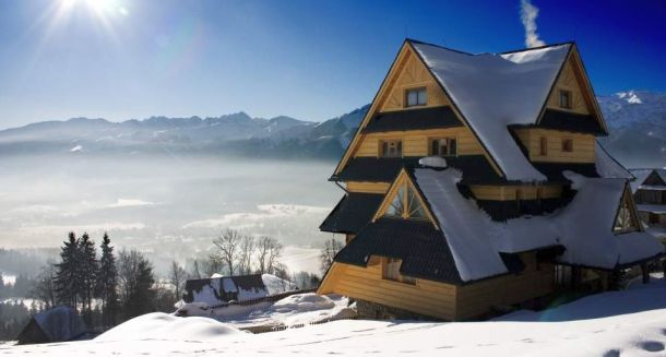 francuska odmor Hotel L’Apogée u Courchevel