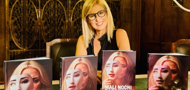 Nova knjiga autorice Rosie Kugli ‘Mali noćni razgovori’