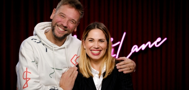 Luka Bulić, gostovao u specijalnoj emisiji podcasta “Tate kod Lane”