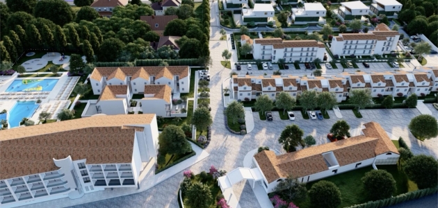 Pogledajte kako izgleda najluksuzniji resort u predivnoj Dalmaciji