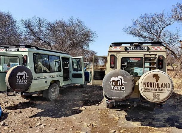 nortland safari tanzanija