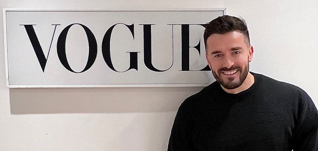 Najbolji hrvatski stilist Petar Trbović imenovan modnim direktorom magazina Vogue Adria