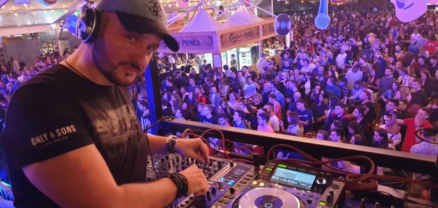 Zaplešite i zabavite se na Slatkom Zrinjevcu uz sjajne DJ-eve i live bendove