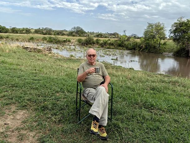 vlado sestan safari tanzanija