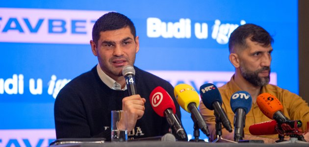 Filip Hrgović otkrio što možemo oečkivati na boksačkom spektaklu