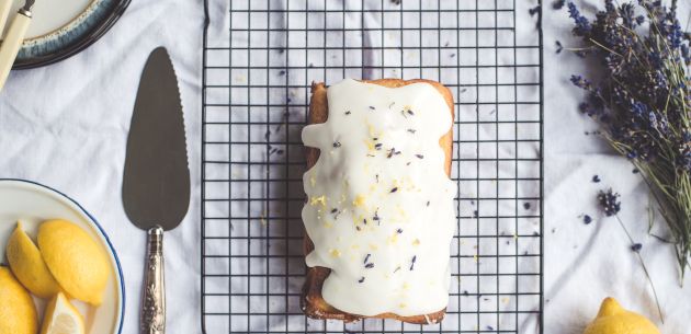 Kolač od limuna by Robert Hromalić kao stvoren za ove blagdane