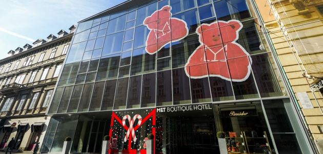 Medvjedići dobrog srca na zagrebačkim ulicama