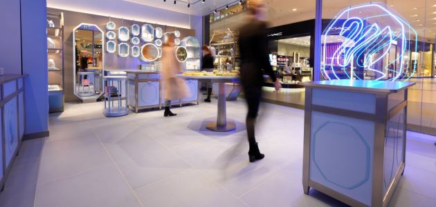 Otvorenje preuređenog Swarovski Wonderlux u Arena Centru