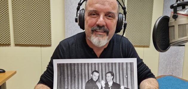 Tony Cetinski dvostruki je dobitnik Music Pub nagrada