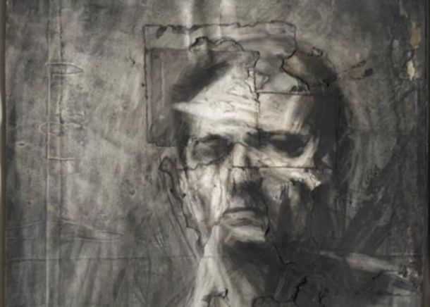 Frank Auerbach izlozba london