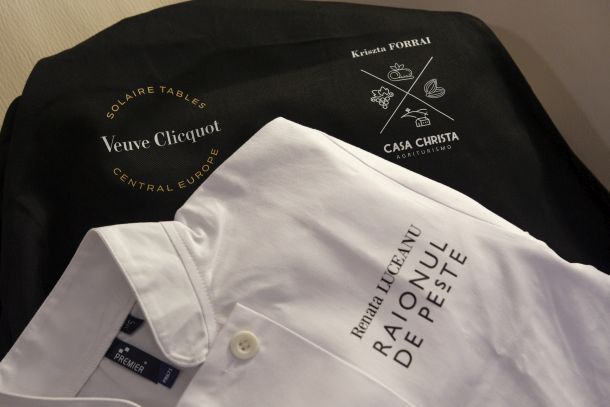 Veuve Cliquot chef renata luceaunu
