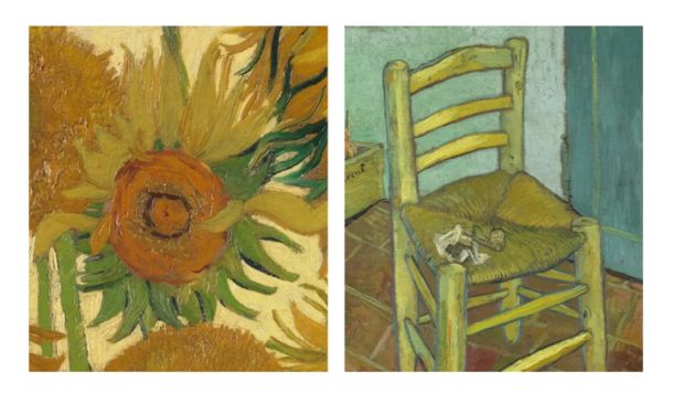 Vincenta van Gogh izlozba london 2024