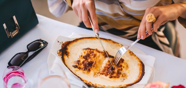 Ljubitelji štrukli zasigurno jedva čekaju Dane Esplanadinih štrukli u Le Bistrou