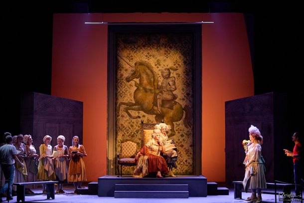 figaro mozart opereta