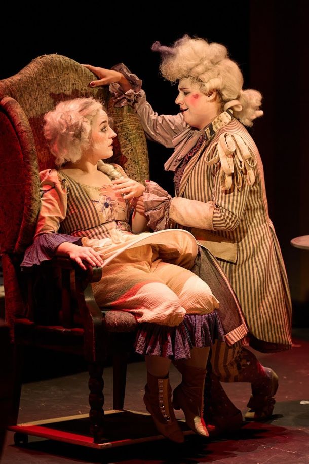 figaro mozart prestava