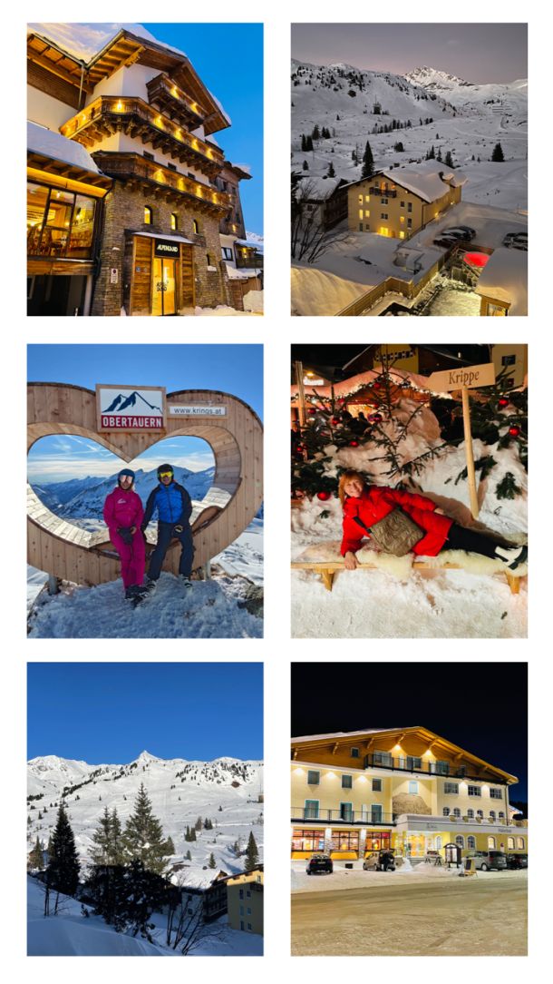 hotel alpenland obertauern austrija