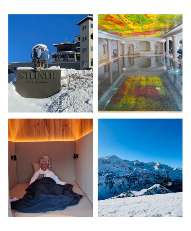 hotel steiner obertauern wellness