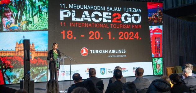 Svečano otvoren međunarodni sajam turizma PLACE2GO