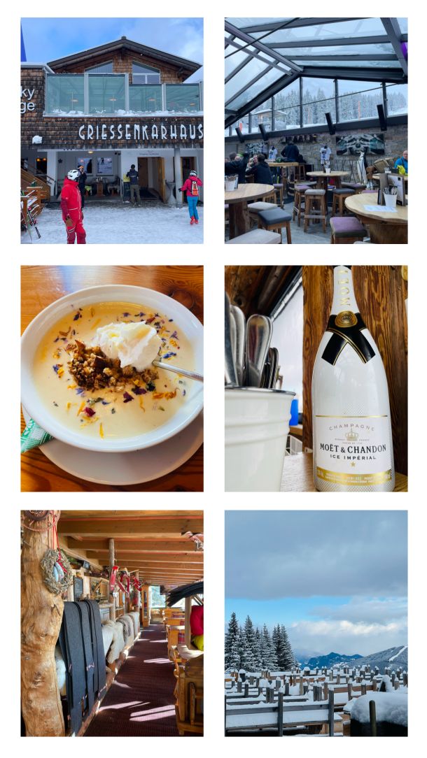 Griessenkarhaus Lisa Alm flachau Après clubbing