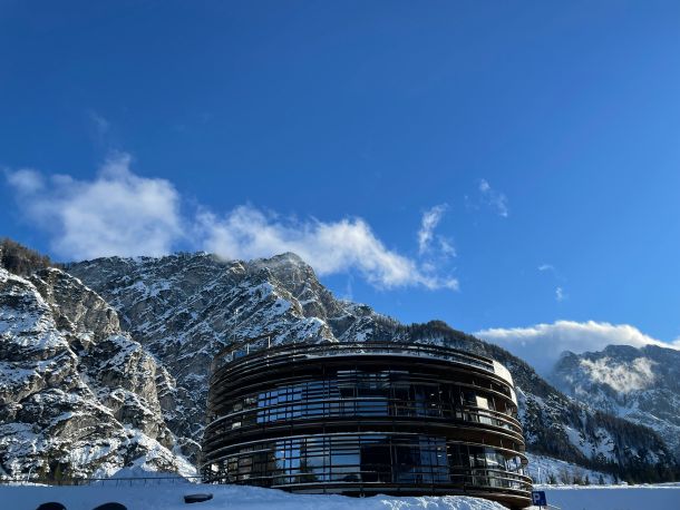 Nordic Centre Planica slovenija skakaonica