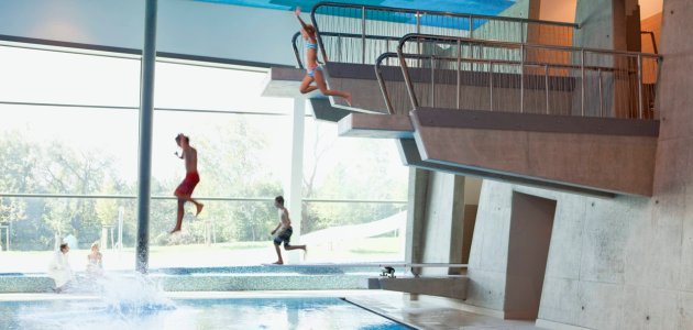 Pametni cvijet proizvodi struju za Bečke terme