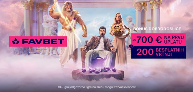 Uživaj u jednostavnoj igri s FAVBET aplikacijom i otkrij svoj vlastiti svijet zabave!