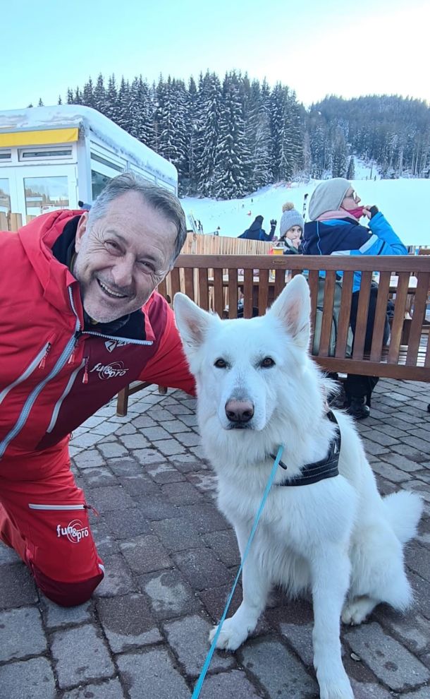 goran nedeljko trener skijanja flachau