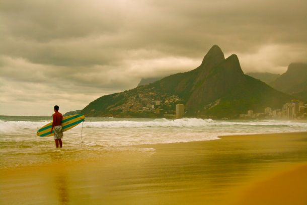 ipanema brazil rio de janeiro
