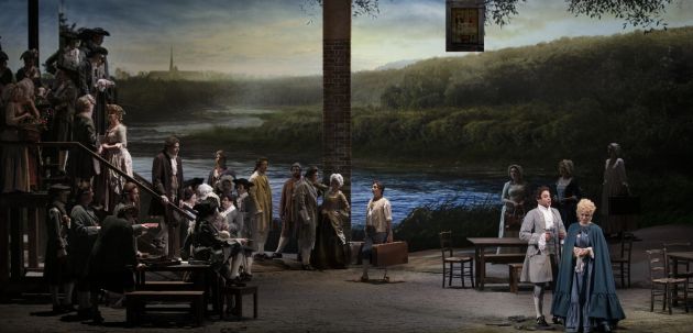 Mala zaljubljena žena