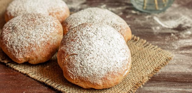 Izradite domaće krafne prema recepturi staroj 30 godina