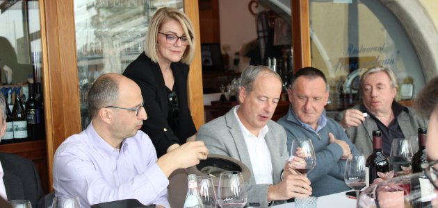 Vinarija Benvenuti definirala konačan blend šeste po redu Santa Elisabette