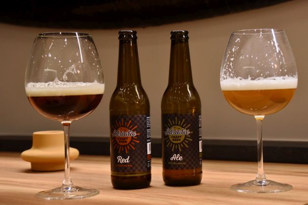Adriatic Craft piva pivo