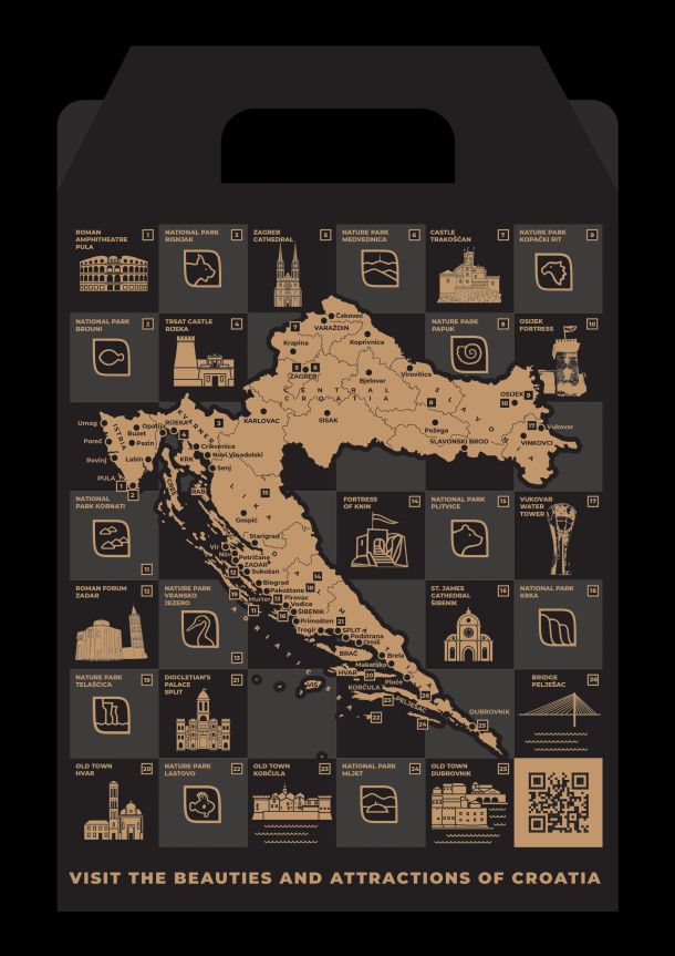 craft piva u restoranima hrvatske