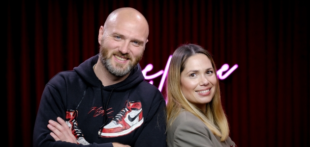 Lana Gojak Bajt ugostila je poznatog hrvatskog fitness trenera