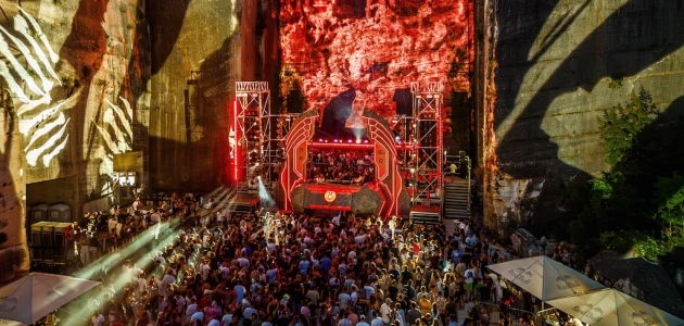 Vraća se spektakularni festival Gates of Agartha