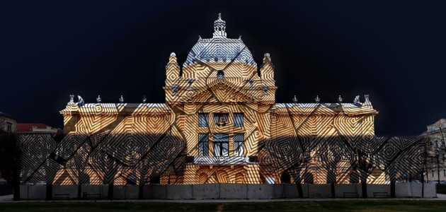 Što obići na Festivalu svjetla Zagreb