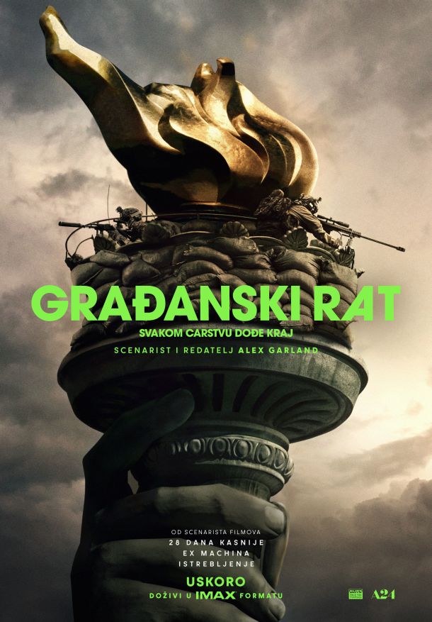 film kino kinu gradanski rat
