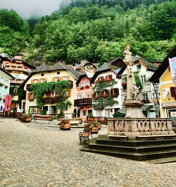 hallsttat austrija izlet putovanje