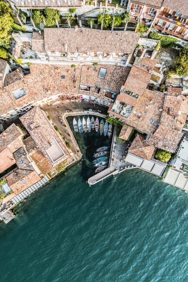 izlet italija jezero garda