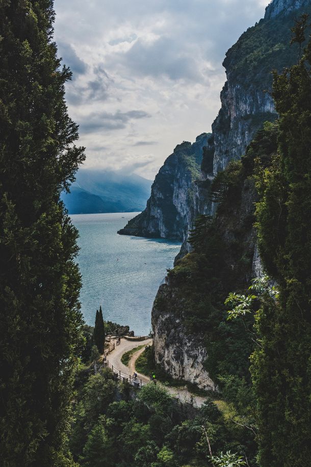 jezero garda izlet italija