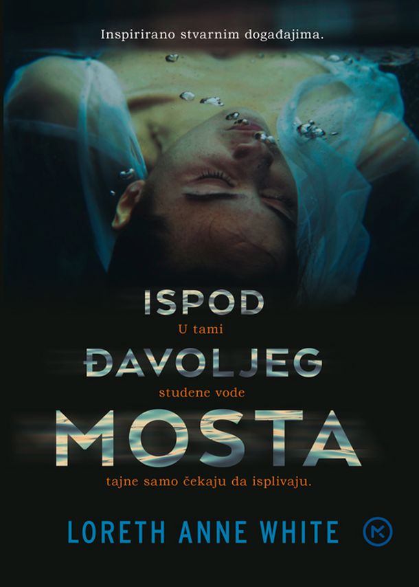 knjiga novi hit ISPOD-DAVOLJEG-MOSTA