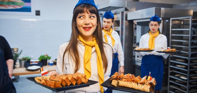Vodeći pekarski lanac predstavio okusima svijeta inspirirane novitete