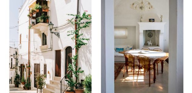 Kako uživati u jednim od najljepših gradića Italije – otkrijte čari Locorotonda i Martina Franca