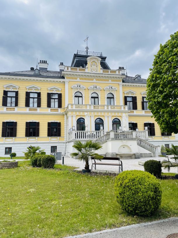 bad ischl hotel Villa Hotel Seilern Vital Resort