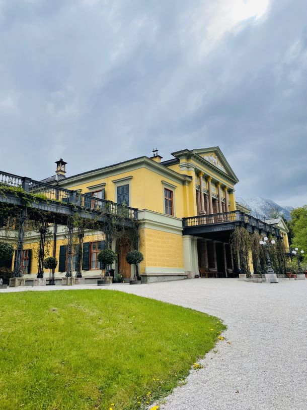 carska palaca franjo josip bad ischl