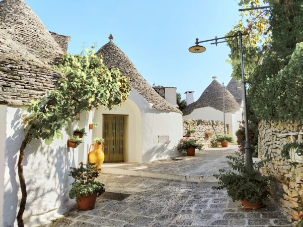 grad Alberobello italija putovanje izlet vikend
